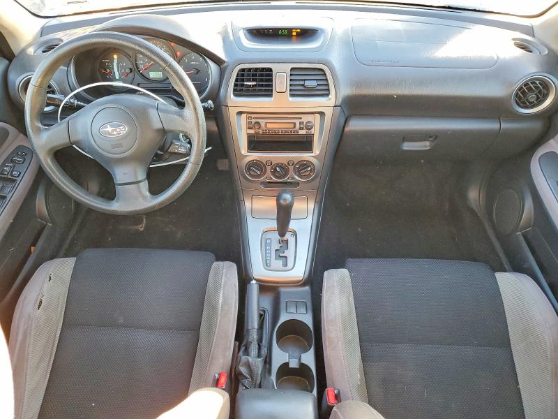 Photo 8 from auction – 2007 SUBARU IMPREZA 2. with VIN JF1GG616X7H803190