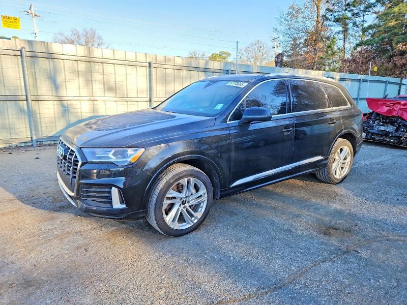 AUDI Q7 PREMIUM 2023 with VIN WA1ACBF75PD012461 - Photo from auction