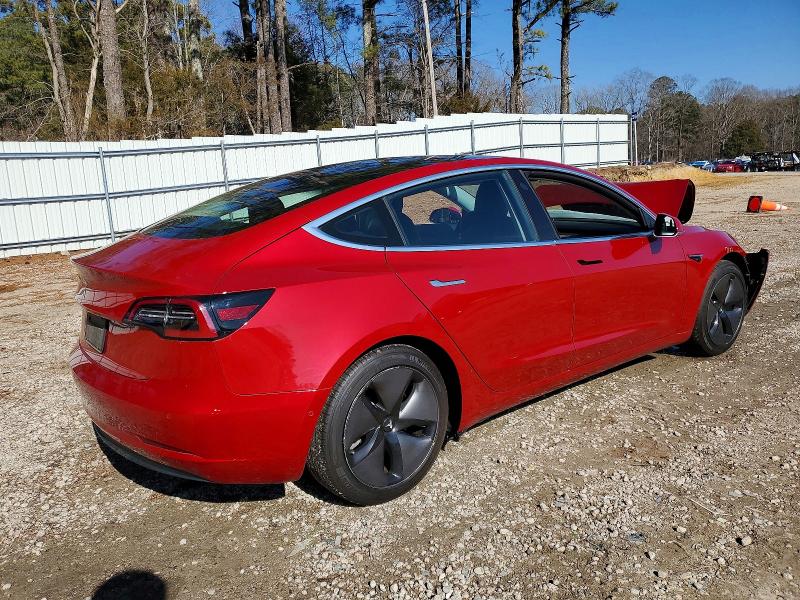 Photo 3 from auction – 2018 TESLA MODEL 3 with VIN 5YJ3E1EA4JF058539