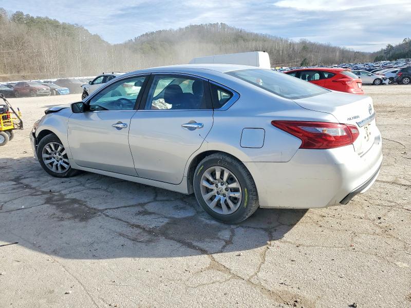 Photo 2 from auction – 2018 NISSAN ALTIMA 2.5 with VIN 1N4AL3AP3JC227584