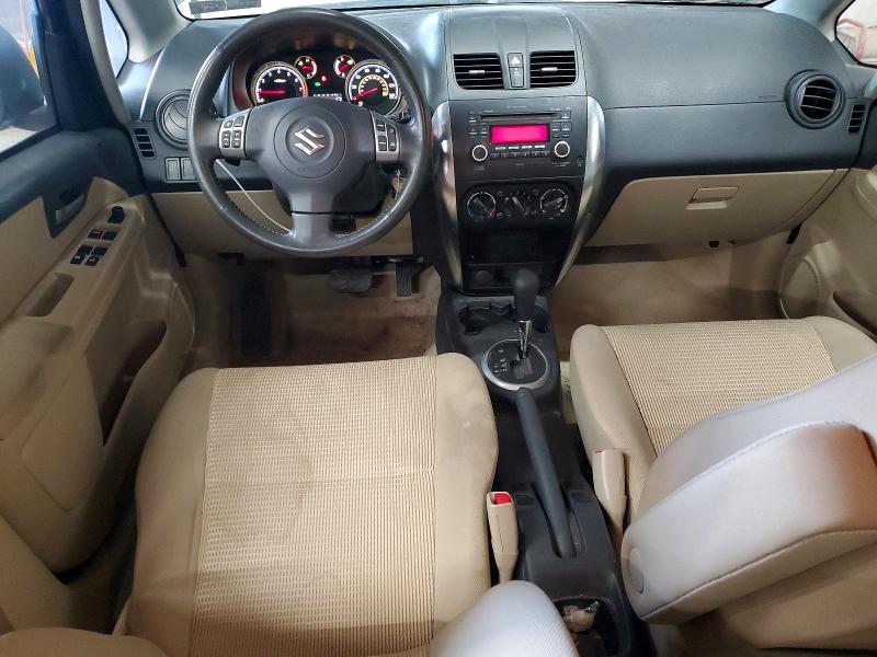 Photo 8 from auction – 2011 SUZUKI SX4 LE with VIN JS2YC5A22B6301737