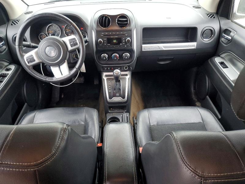 Photo 8 from auction – 2016 JEEP COMPASS with VIN 1C4NJCEA6GD599673