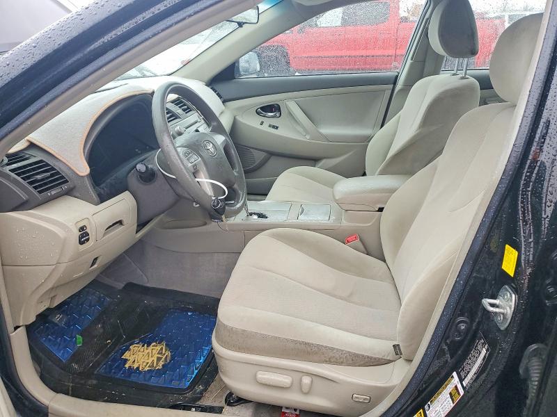 Photo 7 from auction – 2011 TOYOTA CAMRY BASE with VIN 4T1BF3EK1BU174511