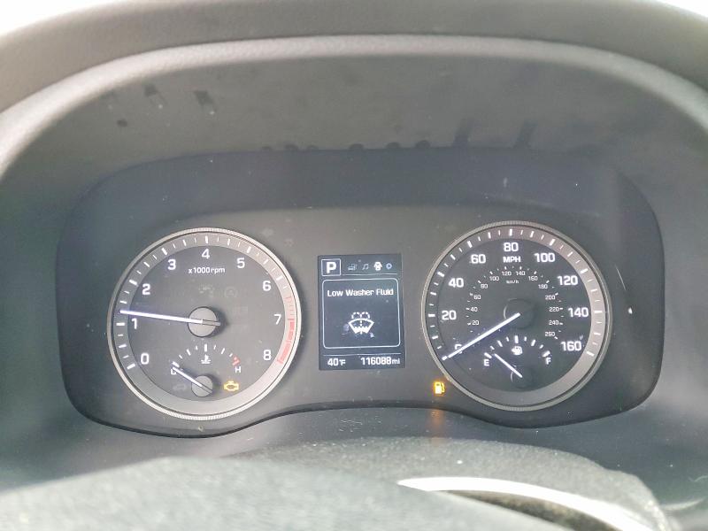 Photo 9 from auction – 2017 HYUNDAI TUCSON LIM with VIN KM8J33A29HU566347