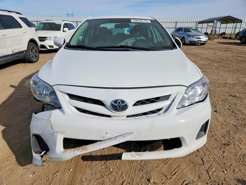 Photo 5 from auction – 2011 TOYOTA COROLLA BA with VIN 2T1BU4EE9BC642962
