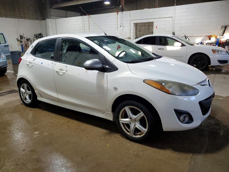 Zdjęcie 4 z aukcji – 2014 MAZDA MAZDA2 SPO z VIN JM1DE1KY1E0175473