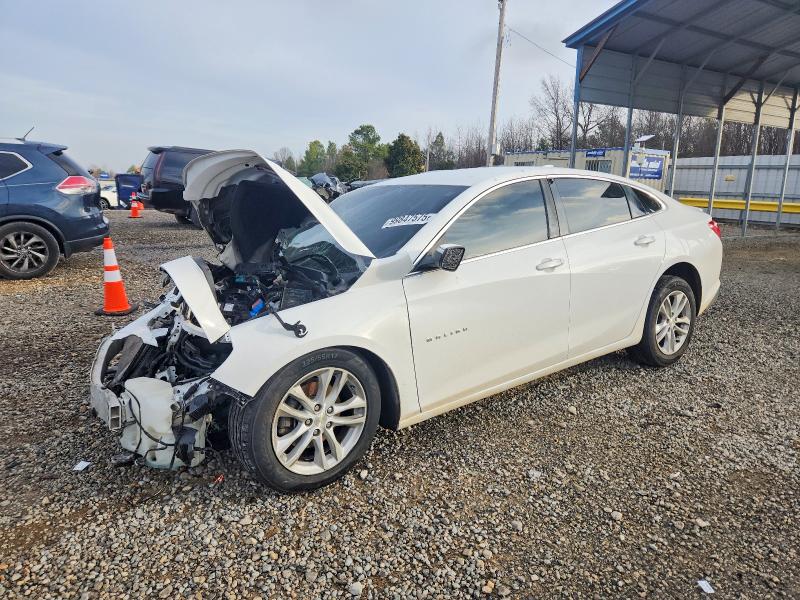 CHEVROLET MALIBU LT 2016 with VIN 1G1ZE5ST6GF345305 - Photo from auction