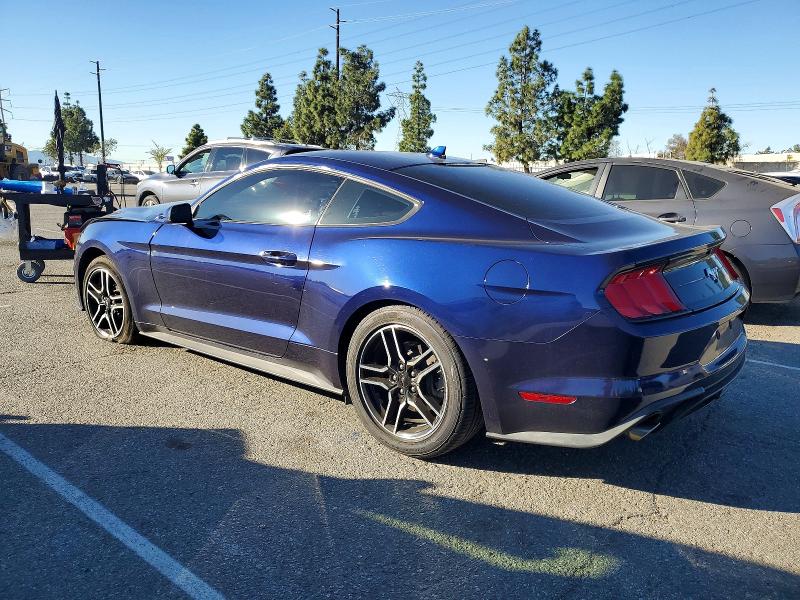 Photo 2 from auction – 2020 FORD MUSTANG with VIN 1FA6P8TH4L5166749