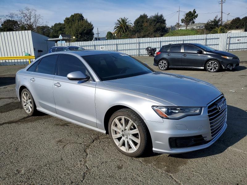 Photo 4 from auction – 2016 AUDI A6 with VIN WAUCFAFC2GN077028