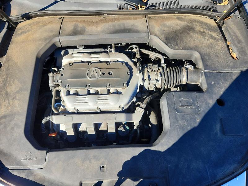 Photo 11 from auction – 2010 ACURA TL with VIN 19UUA9F55AA003687