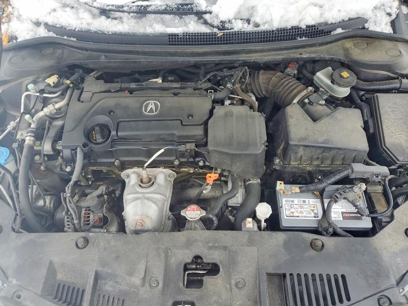 Photo 11 from auction – 2017 ACURA ILX with VIN 19UDE2F70HA005144