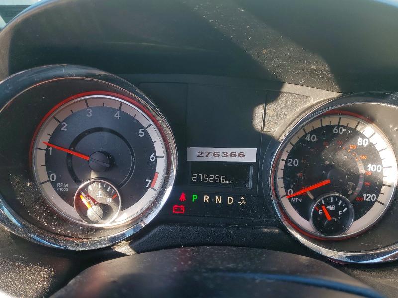 Photo 9 from auction – 2019 DODGE GRAND CARA with VIN 2C4RDGCG0KR563913