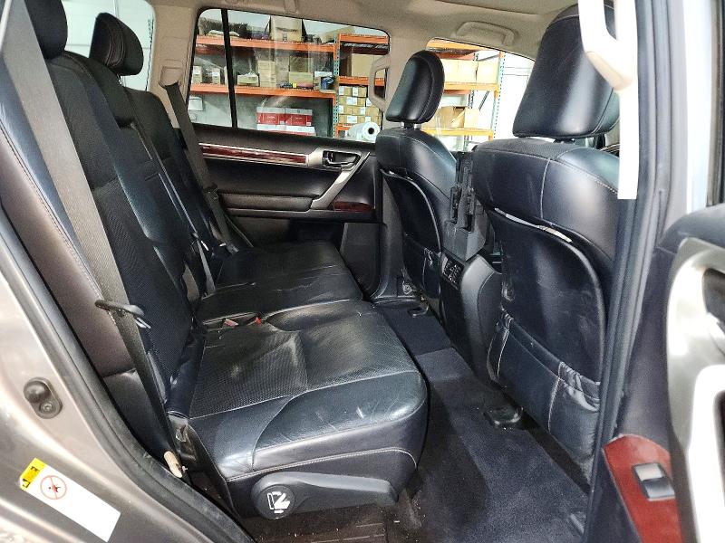 Photo 11 from auction – 2013 LEXUS GX with VIN JTJBM7FX7D5053469