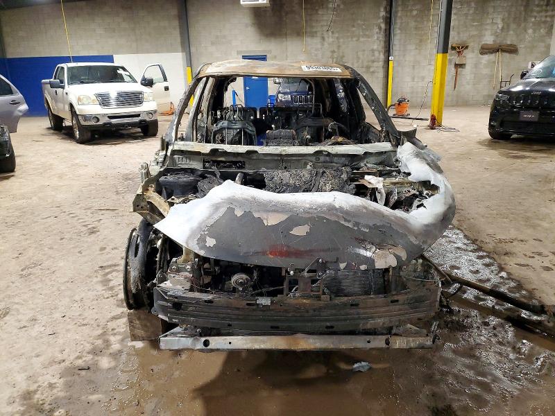 Photo 5 from auction – 2023 NISSAN ROGUE S with VIN 5N1BT3AB0PC885242