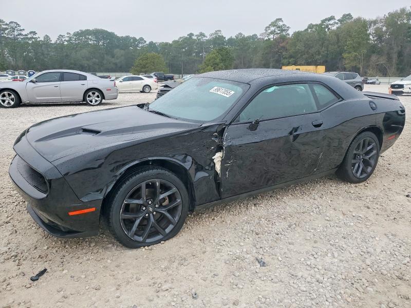 DODGE CHALLENGER 2022 with VIN 2C3CDZAG7NH233561 - Photo from auction