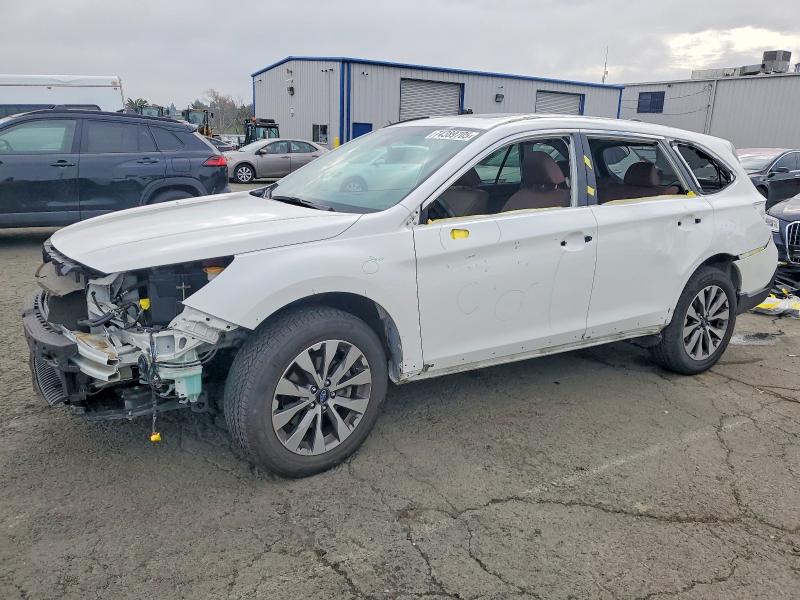SUBARU OUTBACK TO 2019 with VIN 4S4BSATC6K3316188 - Photo from auction