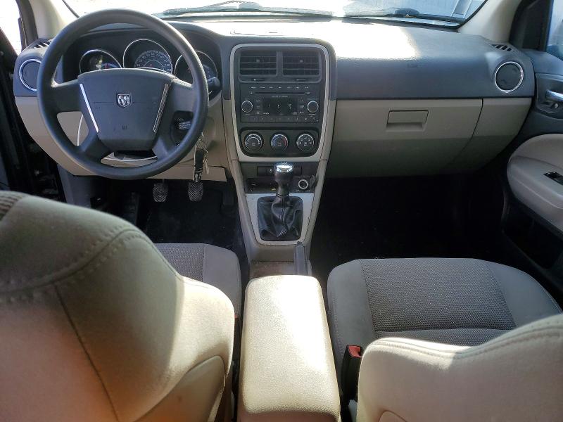 Photo 8 from auction – 2012 DODGE CALIBER SE with VIN 1C3CDWBA7CD533605