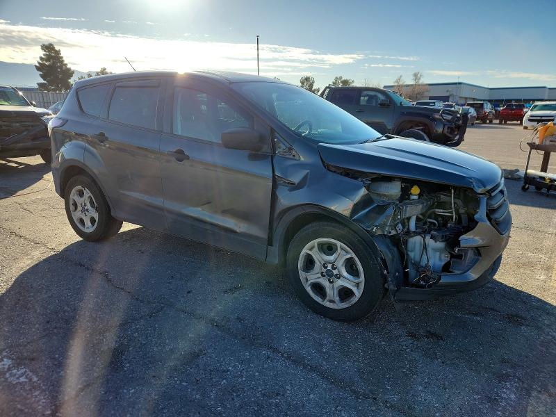 Photo 4 from auction – 2017 FORD ESCAPE S with VIN 1FMCU0F74HUC80592