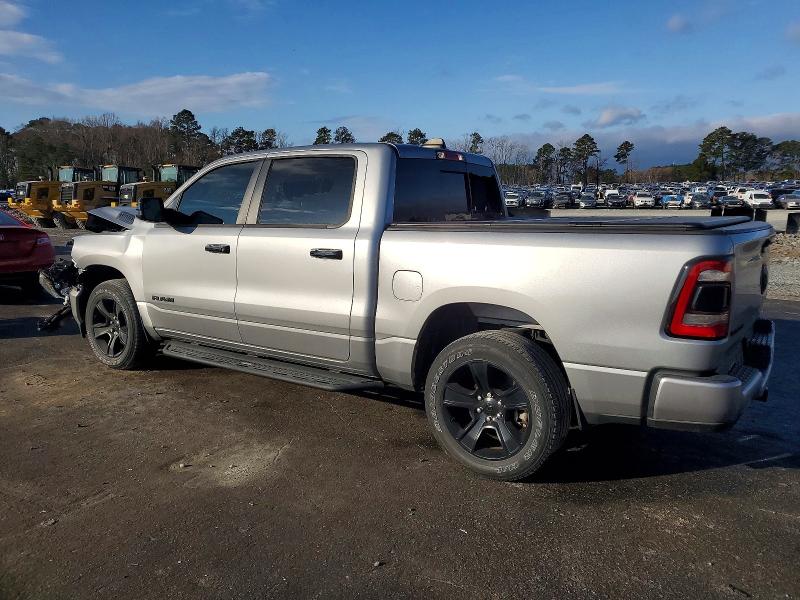Photo 2 from auction – 2023 RAM 1500 BIG H with VIN 1C6SRFFT8PN652727