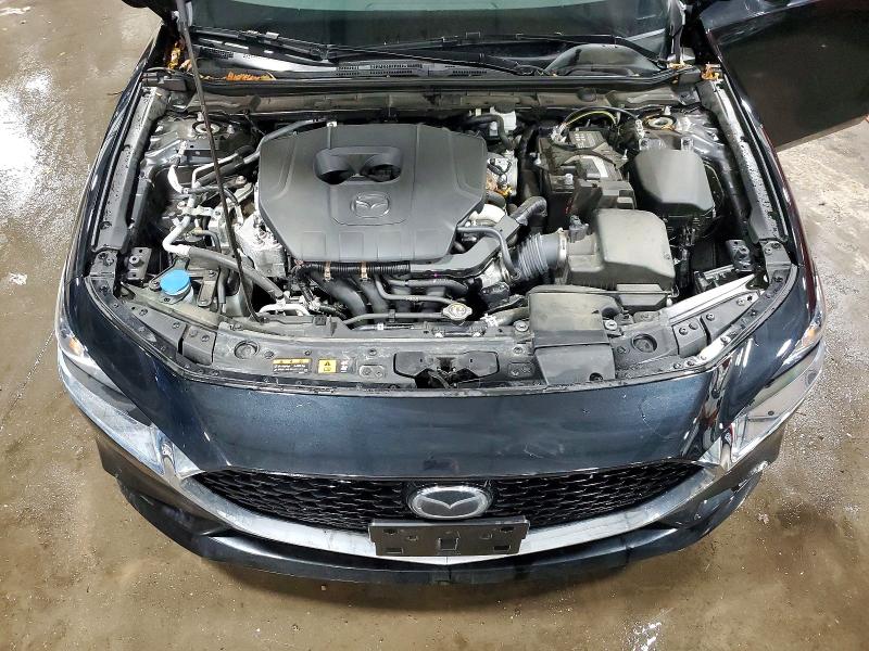 Photo 11 from auction – 2025 MAZDA 3 with VIN 3MZBPACM3SM463076