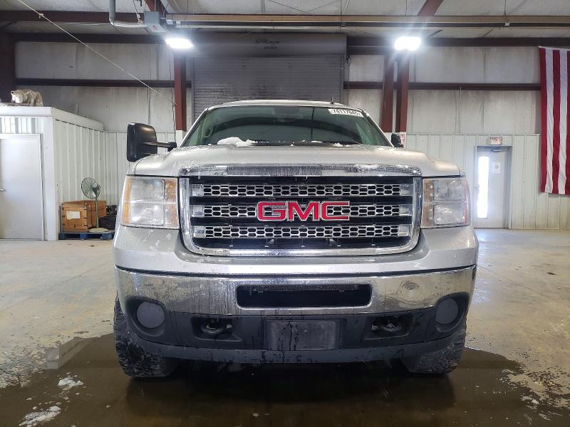 Photo 5 from auction – 2013 GMC SIERRA K25 with VIN 1GT120CG1DF147194