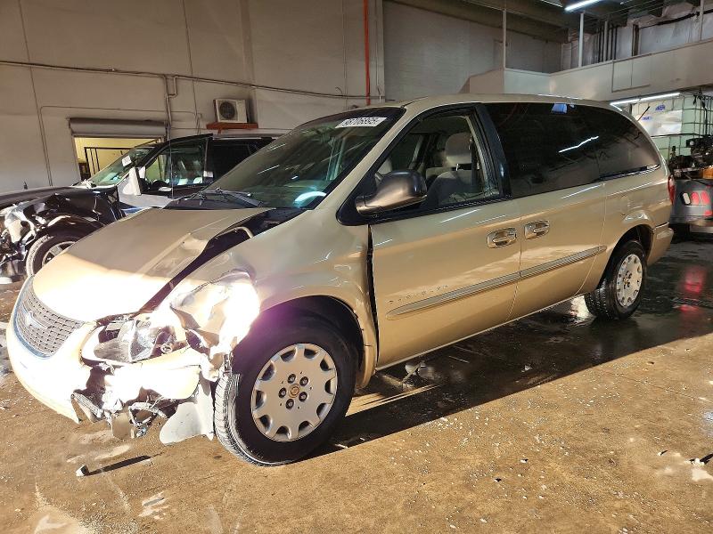 Photo 1 from auction – 2001 CHRYSLER TOWN & COU with VIN 2C8GP44G31R115271