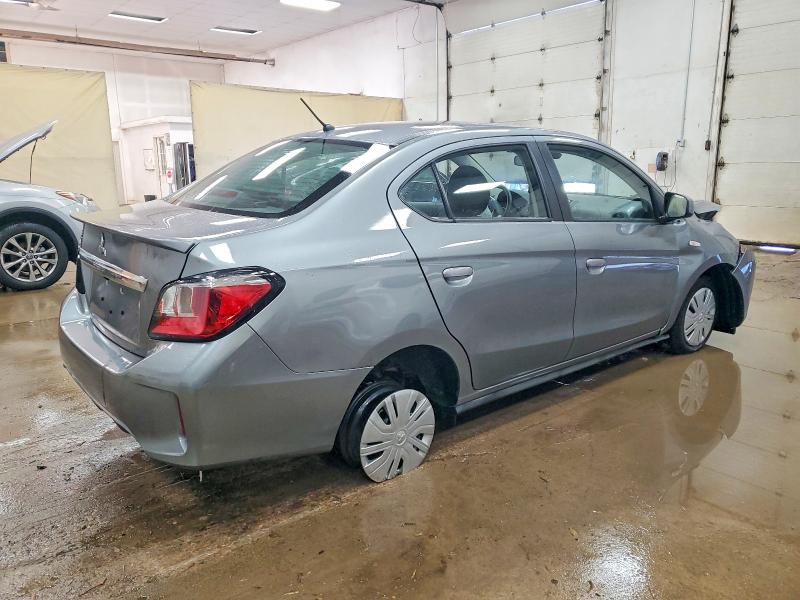 Photo 3 from auction – 2023 MITSUBISHI MIRAGE with VIN ML32FUFJ9PHF06362