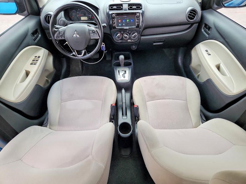 Photo 8 from auction – 2017 MITSUBISHI MIRAGE G4 with VIN ML32F3FJ1HHF12247