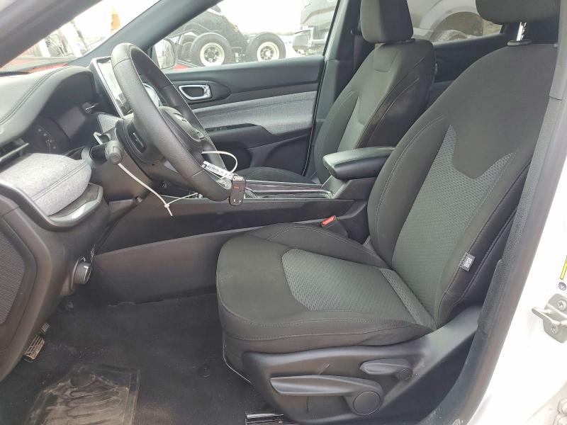Photo 7 from auction – 2025 JEEP COMPASS with VIN 3C4NJDAN4ST503525