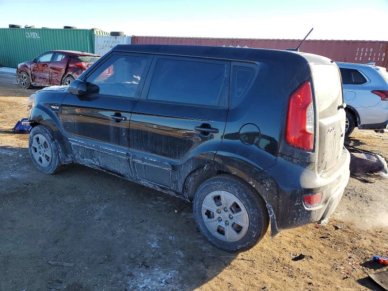 Photo 2 from auction – 2013 KIA SOUL with VIN KNDJT2A56D7630216