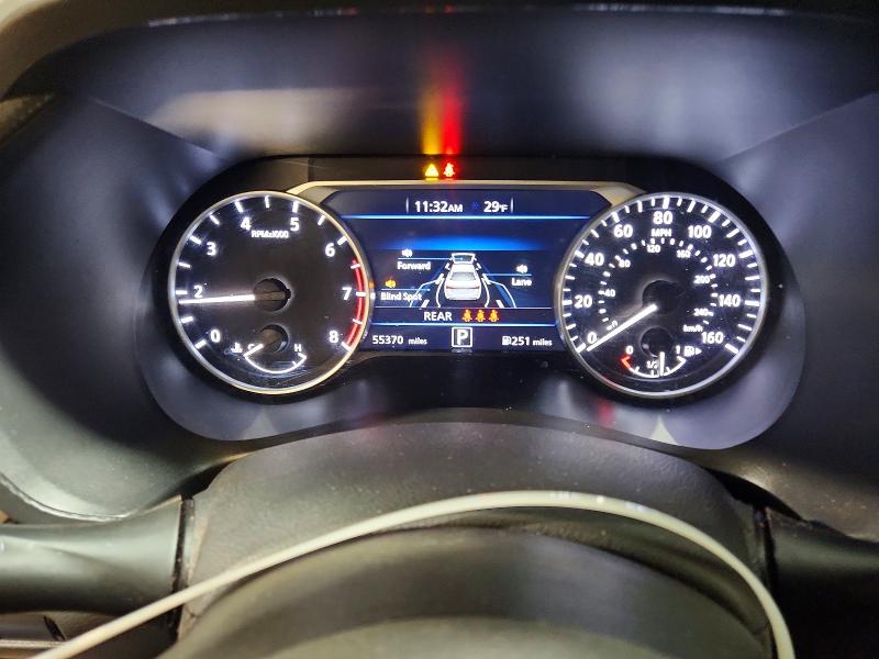 Photo 9 from auction – 2023 NISSAN SENTRA with VIN 3N1AB8CV9PY239912