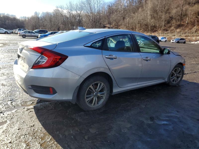 Photo 3 from auction – 2018 HONDA CIVIC with VIN 2HGFC1F36JH641502