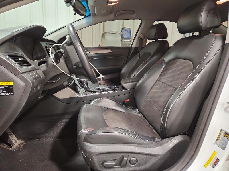 Photo 7 from auction – 2015 HYUNDAI SONATA SPO with VIN 5NPE34AF4FH126445