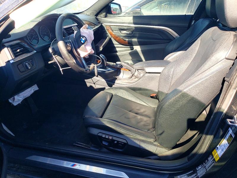 Photo 7 from auction – 2014 BMW 428 XI with VIN WBA3N9C58EK245521