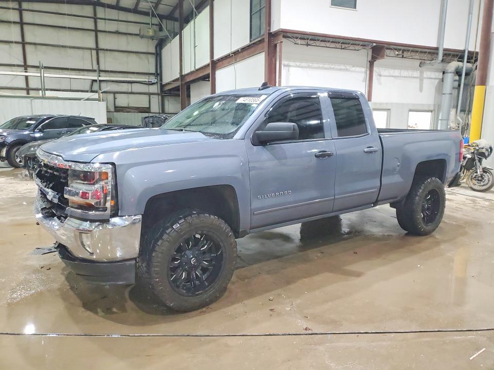 Photo 1 from auction – 2016 CHEVROLET SILVERADO with VIN 1GCVKREC0GZ110026