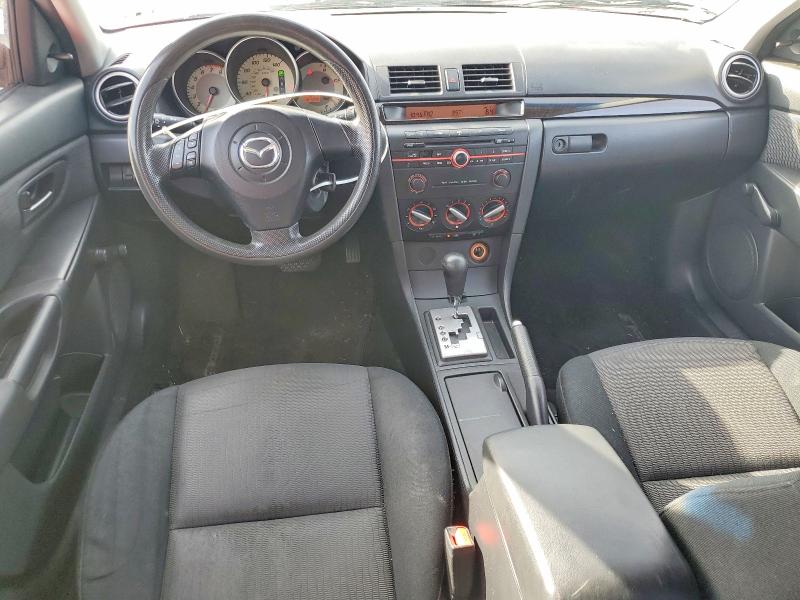 Photo 8 from auction – 2008 MAZDA 3 I with VIN JM1BK12F781793961