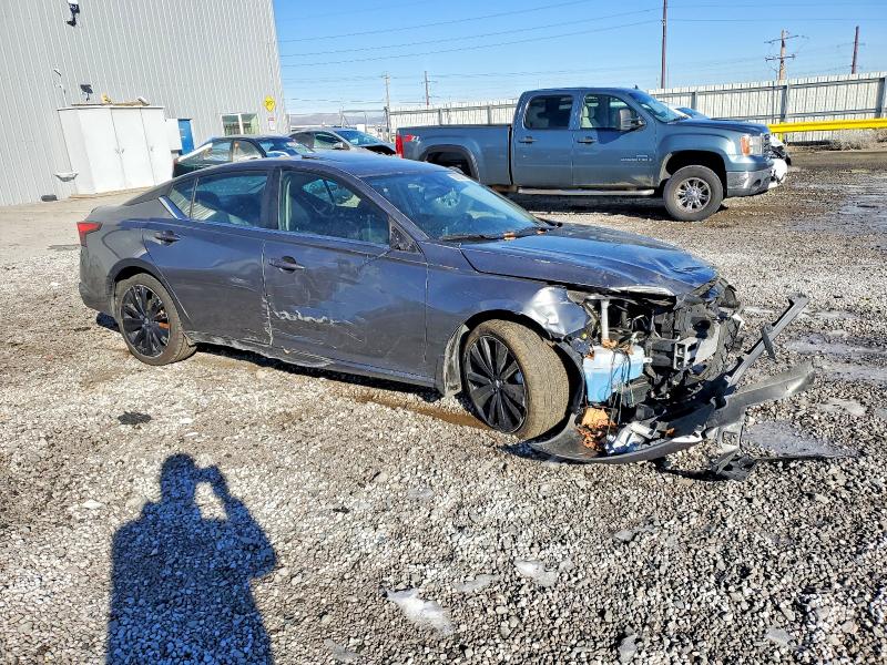 Photo 4 from auction – 2022 NISSAN ALTIMA with VIN 1N4BL4CVXNN415048