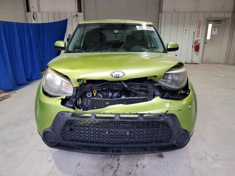 Photo 5 from auction – 2016 KIA SOUL with VIN KNDJN2A29G7840586