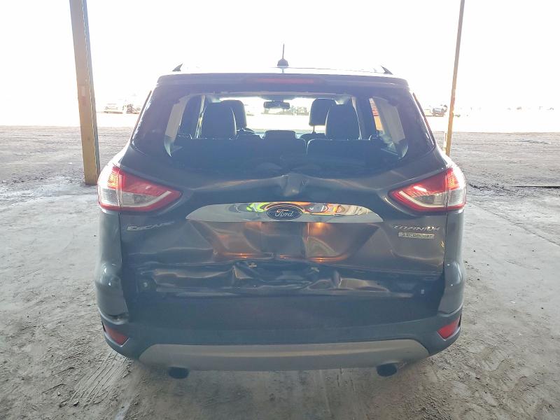 Photo 6 from auction – 2014 FORD ESCAPE TIT with VIN 1FMCU0J95EUB09015