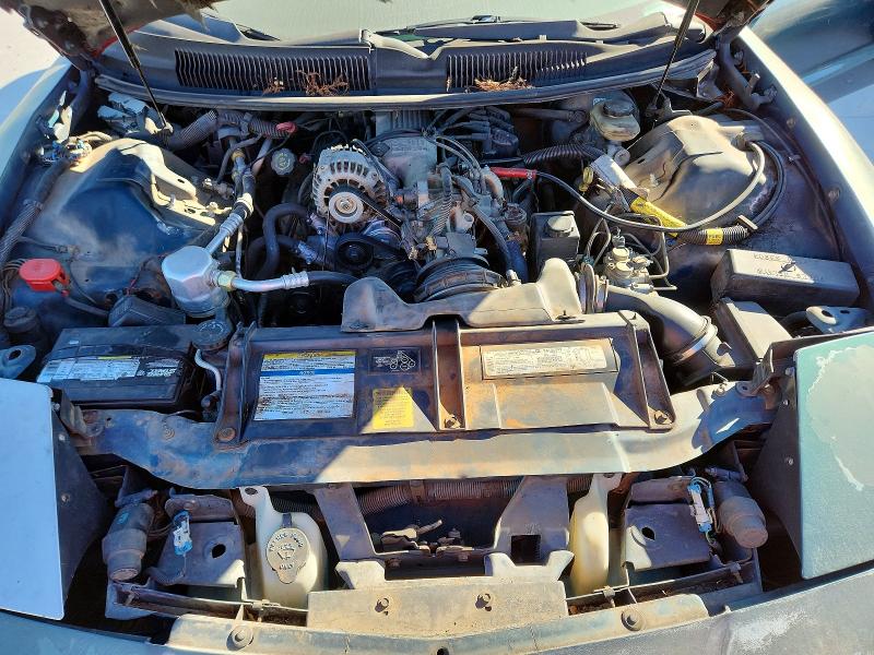 Photo 11 from auction – 1997 PONTIAC FIREBIRD with VIN 2G2FS22K5V2212532