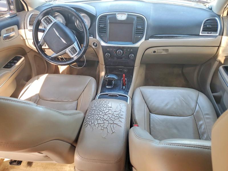 Photo 8 from auction – 2013 CHRYSLER 300 with VIN 2C3CCAAG5DH662247