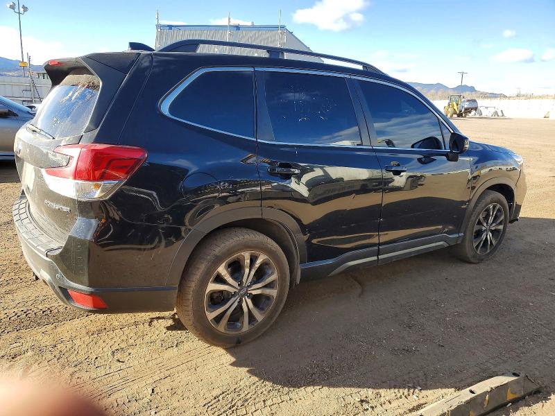 Photo 3 from auction – 2019 SUBARU FORESTER L with VIN JF2SKAUC9KH450796