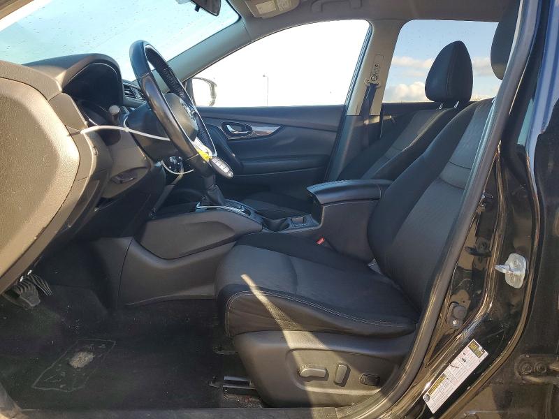 Photo 7 from auction – 2017 NISSAN ROGUE with VIN JN8AT2MT1HW399056
