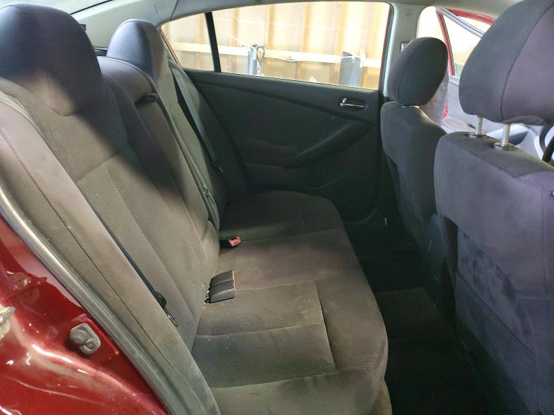 Photo 10 from auction – 2011 NISSAN ALTIMA BAS with VIN 1N4AL2AP1BC131710