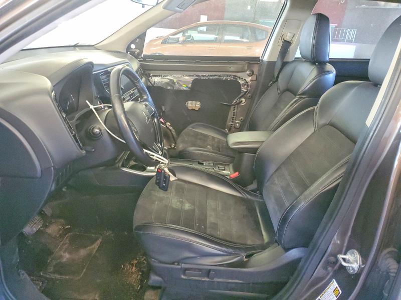 Photo 7 from auction – 2019 MITSUBISHI OUTLANDER with VIN JA4AZ3A36KZ045098