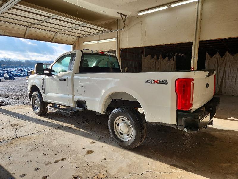 Photo 2 from auction – 2024 FORD F250 SUPER with VIN 1FTBF2BA1RED41660