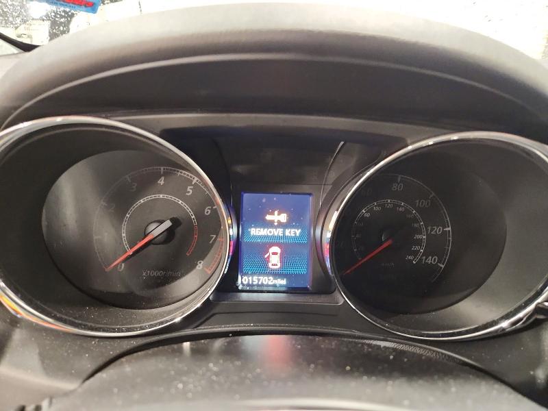 Photo 9 from auction – 2024 MITSUBISHI OUTLANDER with VIN JA4ARUAU5RU023647