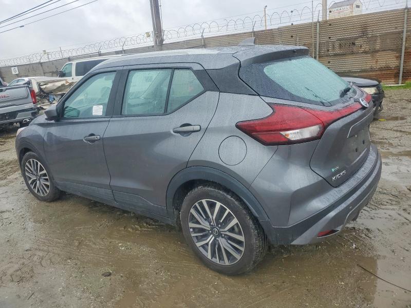 Photo 2 from auction – 2021 NISSAN KICKS with VIN 3N1CP5CV7ML536534