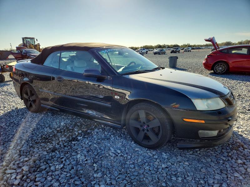 Photo 4 from auction – 2004 SAAB 9-3 AERO with VIN YS3FH76Y546010544