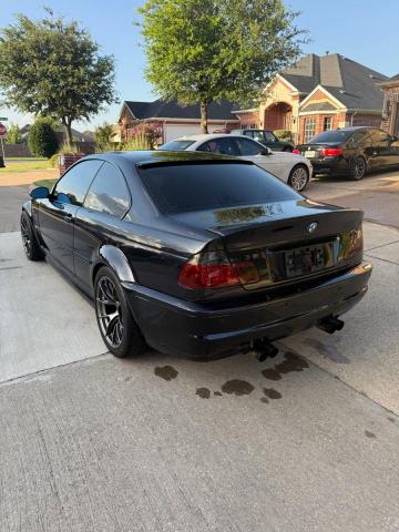 Photo 3 from auction – 2002 BMW M3 with VIN WBSBL93482JR15008